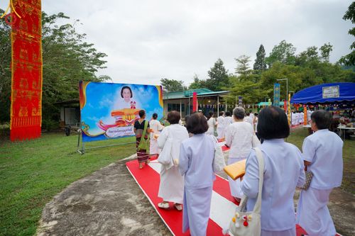 ภาพ No.164089:พิธีทอดกฐินสามัคคีสร้างทุกสิ่ง ณ ศูนย์ธุดงคสถานแพร่ อ.วังชิ้น จ.แพร่ วันอาทิตย์ที่ ๒๐ ตุลาคม พ.ศ. ๒๕๖๗