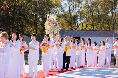 ภาพ No.168143:พิธีทอดกฐินสามัคคี ประจำปี 2567 สร้างอาคารแก้วธรรมชัยรัตนอนันต์ บูชาธรรม 80 ปี หลวงพ่อธัมมชโย ณ วัดพระธรรมกายเทนเนสซี สหรัฐอเมริกา วันอาทิตย์ที่ 20 ตุลาคม พ.ศ. 2567