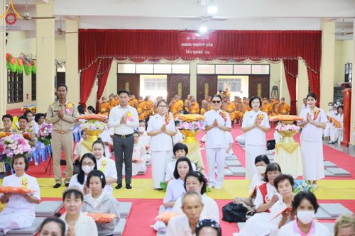 ภาพ No.115166:พิธีทอดผ้าป่าทำนุบำรุงศาสนสถาน ณ วัดบางรักใหญ่ ต.บางรักใหญ่ อ.บางบัวทอง จ.นนทบุรี วันที่ 19 มกราคม พ.ศ. 2567