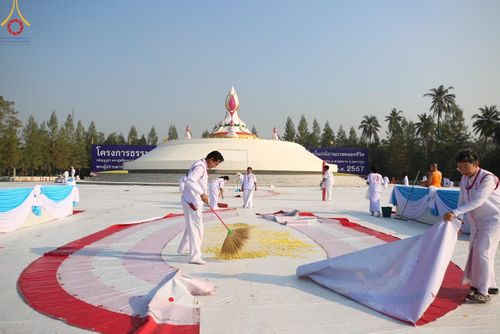 ภาพ No.110832:V.9 กล้าเก่ง การเตรียมงาน เก็บงาน การรับบุญของเจ้าหน้าที่หน่วยงานต่างๆ เพื่อโครงการธรรมยาตรา กตัญญูบูชามหาปูชนียาจารย์ พระมงคลเทพมุนี (สด จนฺทสโร) พระผู้ปราบมาร อนุสรณ์สถาน 7 แห่ง ปีที่ 12 ระหว่างวันที่ 2 - 31 มกราคม พ.ศ.2567