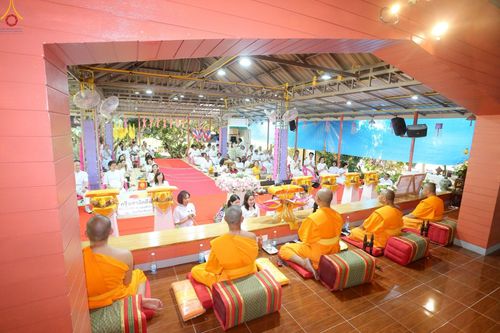 ภาพ No.265847:วันที่ 25 ตุลาคม พ.ศ. 2568 พิธีทอดกฐินสามัคคีทั่วไทย ณ ศูนย์ปฎิบัติธรรมแม่สรวย อำเภอแม่สรวย จ.เชียงราย โดยคณะศิษยานุศิษย์ บูชาธรรม 81 ปี หลวงพ่อธัมมชโย