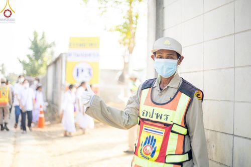 ภาพ No.117728:V.17 สำเร็จๆ การเตรียมงาน เก็บงาน การรับบุญของเจ้าหน้าที่หน่วยงานต่างๆ เพื่อโครงการธรรมยาตรา กตัญญูบูชามหาปูชนียาจารย์ พระมงคลเทพมุนี (สด จนฺทสโร) พระผู้ปราบมาร อนุสรณ์สถาน 7 แห่ง ปีที่ 12 ระหว่างวันที่ 2 - 31 มกราคม พ.ศ.2567