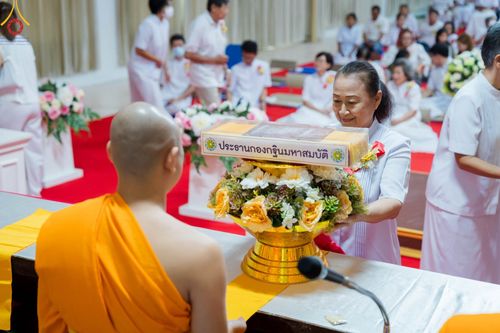 ภาพ No.94988:พิธีทอดกฐินสามัคคีทั่วไทย 5,000 วัด ธุดงคสถานพัฒนานิคม จ.ลพบุรี วันที่ 12 พฤศจิกายน พ.ศ. 2566