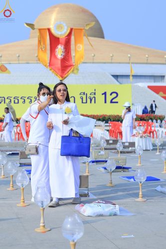 ภาพ No.122598:V.24 ใกล้ชนะ การเตรียมงาน เก็บงาน การรับบุญของเจ้าหน้าที่หน่วยงานต่างๆ เพื่อโครงการธรรมยาตรา กตัญญูบูชา มหาปูชนียาจารย์ พระมงคลเทพมุนี (สด จนฺทสโร) พระผู้ปราบมาร อนุสรณ์สถาน 7 แห่ง ปีที่ 12 ระหว่างวันที่ 2 - 31 มกราคม พ.ศ. 2567