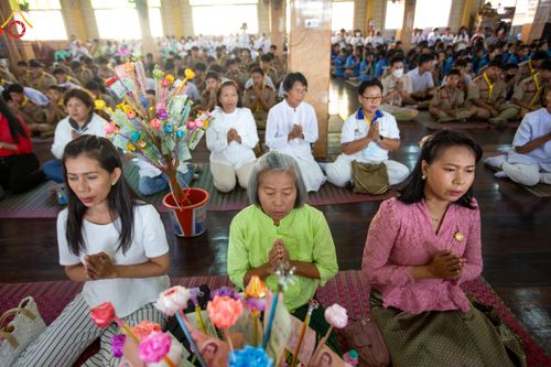 ภาพ No.113790:พิธีทอดผ้าป่าทำนุบำรุงศาสนสถาน ณ วัดบางขัน ต.คลองหนึ่ง อ.คลองหลวง จ.ปทุมธานี วันที่ 17 มกราคม พ.ศ. 2567