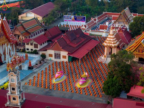 ภาพ No.113738:พระธรรมยาตราร่วมปฏิบัติธรรม และถ่ายภาพหมู่ประวัติศาสตร์ ปีที่ 12  วันที่ 16 มกราคม พ.ศ. 2567  ณ วัดโบสถ์บน จ.นนทบุรี