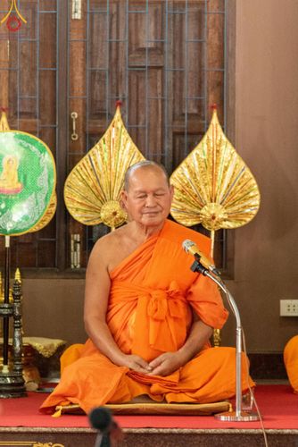 ภาพ No.106498:พิธีทอดผ้าป่าทำนุบำรุงศาสนสถาน ณ วัดอัมพวัน ต.เทศบาลเมือง อ.สองพี่น้อง จ.สุพรรณบุรี วันที่ 5 มกราคม พ.ศ. 2567