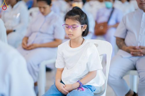 ภาพ No.153613:โครงการปฏิบัติธรรม อุบาสก อุบาสิกาแก้ว รุ่นที่ 1  ผู้แทนทอดกฐินสามัคคีสามหมื่นวัดทั่วไทย ระหว่างวันที่ 6-8 กันยายน พ.ศ. 2567 ณ ธุดงคสถานชลบุรี