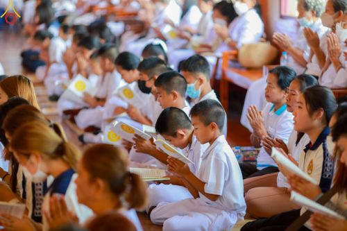 ภาพ No.115328:พิธีทอดผ้าป่าทำนุบำรุงศาสนสถาน ณ วัดผาสุการาม ต.บางไทรป่า อ.บางเลน จ.นครปฐม วันที่ 19 มกราคม พ.ศ. 2567