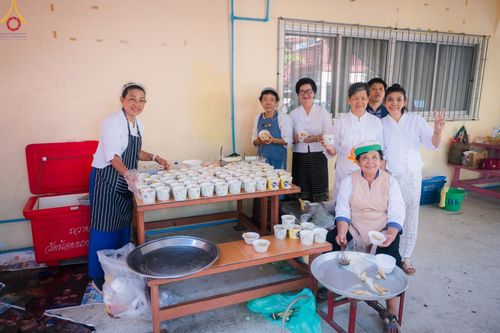 ภาพ No.106601:วันรวมพลังเด็กดี V-star ผู้นำฟื้นฟูศีลธรรมโลก จังหวัดสมุทรสาคร วันพฤหัสบดีที่ 28 ธันวาคม พ.ศ. 2566 ณ โรงเรียนสมุทรสาครวิทยาลัย อำเภอเมือง จังหวัดสมุทรสาคร