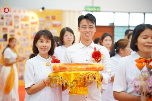 ภาพ No.173764:พิธีทอดกฐิน ศูนย์ปฏิบัติธรรม "ธรรมโยธิน" วัดแก้วธรรมชัยมาเลเซีย วันที่ 27 ตุลาคม พ.ศ. 2567