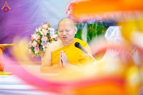 ภาพ No.274468:วันอาทิตย์ที่ 2 พฤศจิกายน พ.ศ. 2568 พิธีทอดกฐินสามัคคี วัดพระธรรมกายไอซ์แลนด์ ประเทศไอซ์เเลนด์