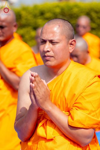 ภาพ No.209969:วันอังคารที่ 4 มีนาคม พ.ศ. 2568 พิธีบรรพชาสามเณรเนปาล 500 รูป ณ ลุมพินี ประเทศเนปาล