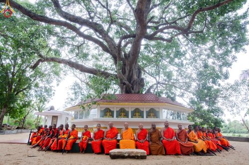 ภาพ No.140122:PhotoStory มหาศรัทธา ธรรมยาตราศรีลังกา EP.3  โครงการสยาม-ลังกา ธรรมยาตรา ฉลองเทศกาลวิสาขบูชาแห่งชาติ ศรีลังกา  บูชาธรรม 80 ปีหลวงพ่อธัมมชโย เส้นทางจาก เมืองดัมบูลลา ไปยัง เมืองมาตะเล  ตั้งแต่วันที่ 17-20 พฤษภาคม พ.ศ. 2567