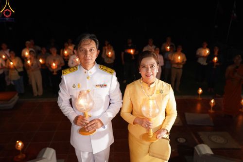 ภาพ No.138724:รัฐบาลประเทศเนปาล โดยการสนับสนุนจากวัดไทยลุมพินี และวัดพระธรรมกาย จัดงานพุทธชยันตีถวายเป็นพุทธบูชา ณ วิหารมายาเทวี ลุมพินี สถานที่ประสูติแห่งองค์สมเด็จพระสัมมาสัมพุทธเจ้า ประเทศเนปาล เนื่องในวันวิสาขบูชาที่ 22-23 พฤษภาคม พ. ศ. 2567