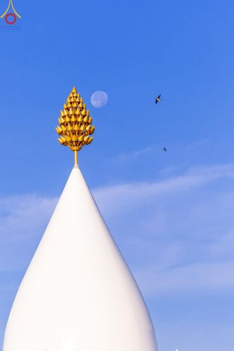 ภาพ No.211900:วันจันทร์ที่ 17 มีนาคม พ.ศ. 2568 พิธีตักบาตรพระกว่า 300 รูป ฉลองพิธีประดิษฐานพระบรมสารีริกธาตุ ณ ปทุมเจดีย์ เจดีย์พระพุทธเจ้า 5 พระองค์ ศูนย์อบรมเยาวชนปัตตานี บ้านโคกดีปลี ตำบลตุยง อำเภอหนองจิก จังหวัดปัตตานี