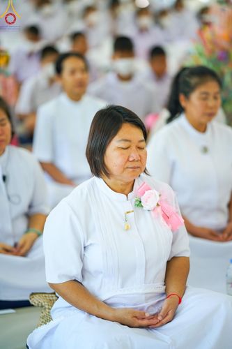 ภาพ No.108376:พิธีทอดผ้าป่าทำนุบำรุงศาสนสถาน ณ วัดศรีเมือง ต.ท่าทราย อ.เมืองสมุทรสาคร จ.สมุทรสาคร วันที่ 9 มกราคม พ.ศ. 2567