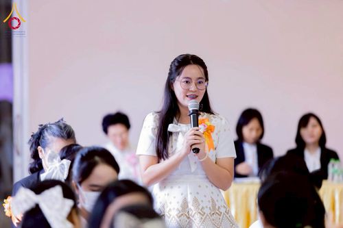 ภาพ No.274020:วันที่ 21 พฤศจิกายน พ.ศ. 2568 รวมพลังเด็กดี V-Star ผู้นำฟื้นฟูศีลธรรมโลก ประจำปี 2568 จังหวัดชลบุรี ณ ธุดงคสถานชลบุรี อำเภอศรีราชา จังหวัดชลบุรี