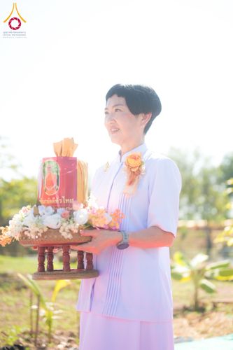 ภาพ No.175457:พิธีทอดกฐินสามัคคี ณ ศูนย์ปฏิบัติธรรมแก้วมงคลสกลนคร(หนองหาร) ต.ท่าแร่ อำเภอเมือง จังหวัดสกลนคร วันที่ 15 พฤศจิกายน พ.ศ. 2567