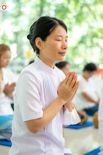 ภาพ No.91836:พิธีทอดกฐินสามัคคีทั่วไทย  ณ วัดป่าโนนสะอาด ต.กุดบง อ.โพนพิสัย จ.หนองคาย  วันจันทร์ที่ 30 ตุลาคม พ.ศ. 2566