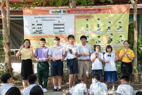 ภาพ No.187490:งานรวมพลังเด็กดี V-Star ผู้นำฟื้นฟูศีลธรรมโลก  ณ ธุดงคสถานร้อยเอ็ด อ.เชียงขวัญ จ.ร้อยเอ็ด วันจันทร์ที่ 16 ธันวาคม พ.ศ. 2567