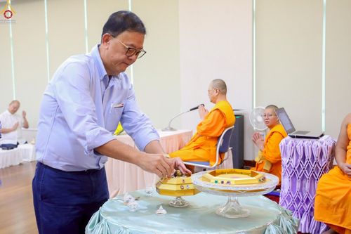 ภาพ No.244997:วันที่ 30-31 สิงหาคม พ.ศ. 2568 พิธีฉลองสมโภช พระบรมสารีริกธาตุ ณ วัดพระธรรมกายกัวลาลัมเปอร์ ประเทศมาเลเซีย เพื่ออัญเชิญไปประดิษฐาน ณ วัดพุทธมหาวิหาร ประเทศศรีลังกา