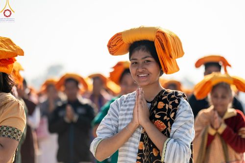 ภาพ No.130263:Photo Story ปฐมบรรพชาชาวพุทธมาร์มา Episode 3/5 วันที่ 9 กุมภาพันธ์ พ.ศ. 2567 ในโครงการบรรพชาสามเณร ครั้งแรกของชาวพุทธมาร์มา บังกลาเทศ ณ วัดธัมจักร อรัญกุฏิ เมืองรัมการ์ คาร์กาชารี บังกลาเทศ