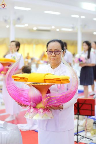 ภาพ No.235702:วันที่ 27 กรกฎาคม พ.ศ. 2568 พิธีถวายมหาสังฆทาน 114 วัด ครบรอบ 14 ปี ธุดงคสถานนครธรรม ณ ธุดงคสถานนครธรรม จ.นครศรีธรรมราช