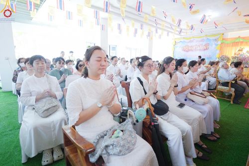 ภาพ No.171222:พิธีทอดกฐิน ณ วัดยางสุทธาราม ต.บ้านช่างหล่อ อ.บางกอกน้อย จ.กรุงเทพฯ ในโครงการกฐินสามัคคีทั่วไทย 30,000 วัด บูชาธรรม 80 ปี หลวงพ่อธัมมชโย โดยคณะศิษยานุศิษย์วัดพระธรรมกาย วันที่ 27 ตุลาคม พ.ศ. 2567