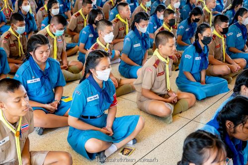 ภาพ No.88354:โครงการสมาธิเพื่อสันติภาพโลก  จ.สระแก้ว วันที่ 6 กันยายน พ.ศ. 2566