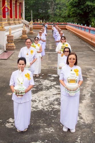 ภาพ No.276350:วันศุกร์ที่ 5 ธันวาคม 2568 (วันพ่อแห่งชาติ) พิธีบรรพชาอุปสมบทหมู่ธรรมทายาท จำนวน 14 รูป โครงการบรรพชาอุปสมบทหมู่ รุ่นบูชาธรรมมหาปูชนียาจารย์ ประจำปี 2568  ณ ศูนย์อบรมเยาวชนบางปะหัน จังหวัดพระนครศรีอยุธยา