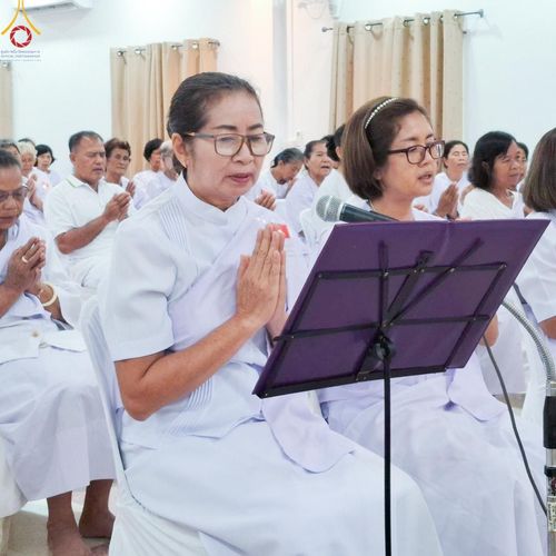 ภาพ No.157103:โครงการ อุบาสกแก้ว อุบาสิกาแก้ว รุ่นที่ 3 ตัวแทนทอดกฐินสามัคคีทั่วไทย 30,000 วัด ระหว่างวันที่ 20-22 กันยายน พ.ศ. 2567 ณ ศูนย์ปฏิบัติธรรมเพชรบูรณ์