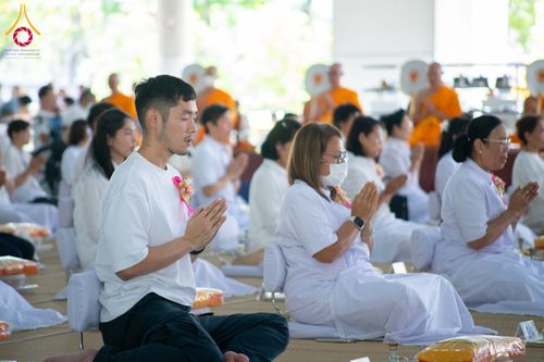 ภาพ No.307356:วันจันทร์ที่ 2  กุมภาพันธ์ พ.ศ. 2569 พิธีบุพเปตพลี ครั้งที 177 วันพระขึ้น 15 ค่ำ เดือน 3 ณ หอฉันคุณยายอาจารย์ วัดพระธรรมกาย จ.ปทุมธานี