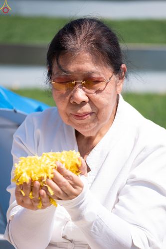 ภาพ No.304133:วันที่ 25 มกราคม พ.ศ. 2569 พิธีต้อนรับพระธรรมยาตรา  รร.สามัคคีราษฏร์บำรุง-วัดพระธรรมกาย ในโครงการธรรมยาตรา กตัญญูบูชา มหาปูชนียาจารย์ พระมงคลเทพมุนี(สด จนฺทสโร) พระผู้ปราบมาร อนุสรณ์สถาน 7 แห่ง ปีที่ 14