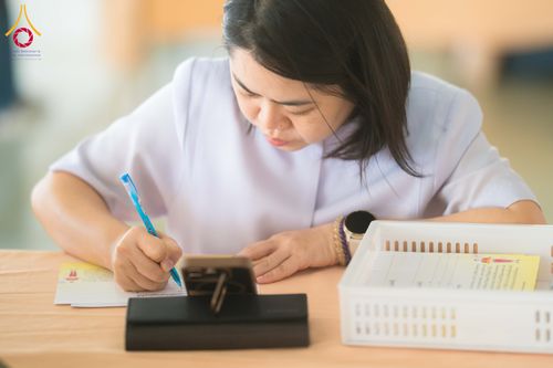 ภาพ No.307279:วันจันทร์ที่ 2  กุมภาพันธ์ พ.ศ. 2569 พิธีบุพเปตพลี ครั้งที 177 วันพระขึ้น 15 ค่ำ เดือน 3 ณ หอฉันคุณยายอาจารย์ วัดพระธรรมกาย จ.ปทุมธานี