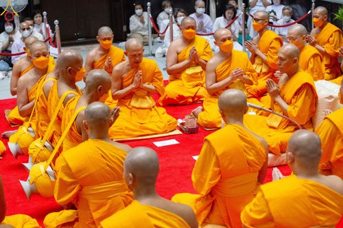 ภาพ No.87870:พิธีบรรพชาอุปสมบท ในโครงการอุปสมบทหมู่บูชาธรรม วันครูผู้ค้นพบวิชชาธรรมกาย ณ วัดพระธรรมกาย ในวันเสาร์ที่ 16 กันยายน พ.ศ.2566