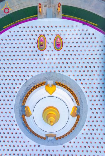 ภาพ No.299865:วันที่ 19 มกราคม พ.ศ.2569 พระธรรมยาตราปฏิบัติธรรมและถ่ายภาพหมู่ประวัติศาสตร์ ณ อนุสรณ์สถานลำดับที่ 5 สถานที่เผยแผ่วิชชาธรรมกายครั้งแรก  อนุสรณ์สถานบางปลาวัดบางปลา อ.บางเลน จ.นครปฐม ในโครงการธรรมยาตรา กตัญญูบูชา มหาปูชนียาจารย์ พระมงคลเทพมุนี(สด จนฺทสโร) 