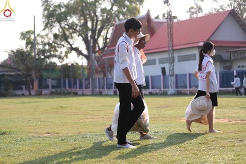 ภาพ No.117798:V.17 สำเร็จๆ การเตรียมงาน เก็บงาน การรับบุญของเจ้าหน้าที่หน่วยงานต่างๆ เพื่อโครงการธรรมยาตรา กตัญญูบูชามหาปูชนียาจารย์ พระมงคลเทพมุนี (สด จนฺทสโร) พระผู้ปราบมาร อนุสรณ์สถาน 7 แห่ง ปีที่ 12 ระหว่างวันที่ 2 - 31 มกราคม พ.ศ.2567