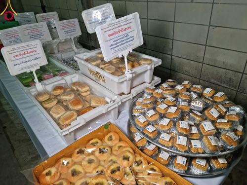 ภาพ No.116335:พิธีถวายภัตตาหารเป็นสังฆทาน แด่คณะพระธรรมยาตรา ปีที่ 12 วันที่ 21 มกราคม พ.ศ. 2567 ณ วัดโบสถ์(บน) บางคูเวียง จ.นนทบุรี