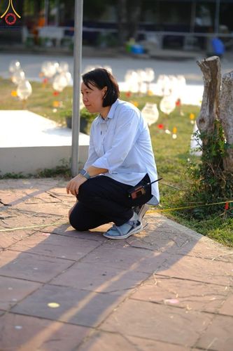 ภาพ No.112505:V.11 สามารถ การเตรียมงาน เก็บงาน การรับบุญของเจ้าหน้าที่หน่วยงานต่างๆ เพื่อโครงการธรรมยาตรา กตัญญูบูชา มหาปูชนียาจารย์ พระมงคลเทพมุนี (สด จนฺทสโร) พระผู้ปราบมาร อนุสรณ์สถาน 7 แห่ง ปีที่ 12 ระหว่างวันที่ 2 - 31 มกราคม พ.ศ.2567