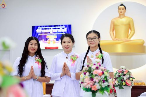 ภาพ No.257265:วันที่ 12 ตุลาคม พ.ศ. 2568 พิธีทอดกฐินสามัคคี ประจำปี 2568  ณ วัดพระธรรมกายเทนเนสซี ประเทศสหรัฐอเมริกา