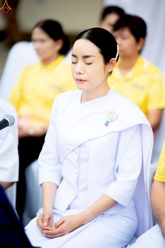 ภาพ No.241939:วันอาทิตย์ที่ 31 สิงหาคม พ.ศ. 2568 พิธีทำบุญแด่คณะสงฆ์ 122 รูป ฉลอง 121 ปี อำเภอคลองหลวง จ.ปทุมธานี เพื่อนำส่งช่วยเหลือคณะสงฆ์ 323 วัด 4 จังหวัดชายแดนภาคใต้ และช่วยเหลือประชาชนจากเหตุปะทะ แนวชายแดนไทย-กัมพูชา ณ บริเวณหน้าที่ว่าการอำเภอคลองหลวง 