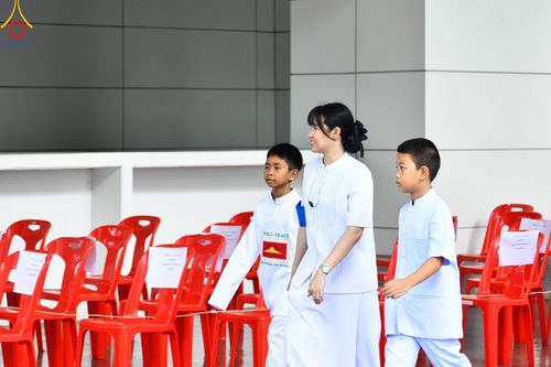 ภาพ No.148033:V.43 ภาพเตรียมงาน ปฎิบัติงาน ของเจ้าหน้าที่ อาสาสมัคร ทุกสถานะ เพื่อความสำเร็จ ในงานวันสมาธิโลก วันอาทิตย์ที่ 4 สิงหาคม พ.ศ.2567