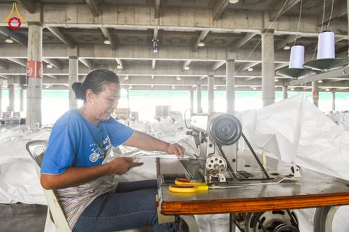 ภาพ No.217677:วันที่ 2-14 เมษายน พ.ศ. 2568 เจ้าหน้าที่เตรียมงานวันคุ้มครองโลก ชุดที่ 1 วัดพระธรรมกาย จ.ปทุมธานี