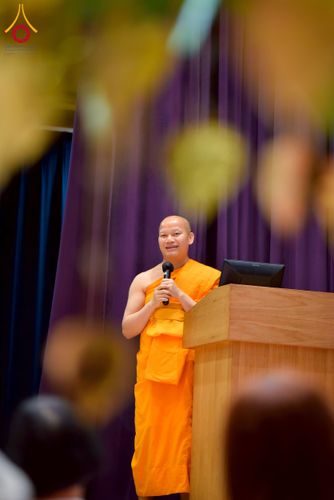 ภาพ No.224968:วันที่ 11 พฤษภาคม พ.ศ. 2568 วัดพระธรรมกายฮ่องกง จัดงานบุญเนื่องในวันวิสาขบูชา วันสำคัญสากลของโลก