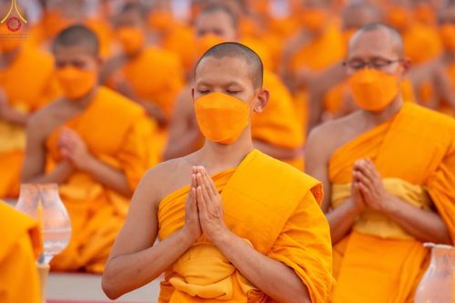 ภาพ No.122027:พิธีจุดประทีปถวายเป็นพุทธบูชา และบูชาธรรมมหาปูชนียาจารย์ พระมงคลเทพมุนี(สด จนฺทสโร) ในโครงการธรรมยาตรา กตัญญูบูชา มหาปูชนียาจารย์ พระมงคลเทพมุนี(สด จนฺทสโร) พระผู้ปราบมาร อนุสรณ์สถาน 7 แห่ง ปีที่ 12 วันที่ 31 มกราคม พ.ศ. 2567 ณ วัดพระธรรมกาย จ.ปทุมธานี