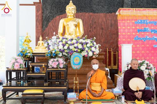 ภาพ No.192470:พิธีทอดผ้าป่าทำนุบำรุงศาสนสถาน ณ วัดศรีเมือง ต.ท่าทราย อ.เมืองสมุทรสาคร จ.สมุทรสาคร ในโครงการธรรมยาตรา กตัญญูบูชา มหาปูชนียาจารย์ พระมงคลเทพมุนี(สด จนฺทสโร) พระผู้ปราบมาร อนุสรณ์สถาน 7 แห่ง ปีที่ 13 วันที่ 9 มกราคม พ.ศ. 2568