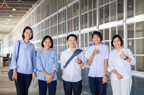 ภาพ No.60575:V.38 ทุ่มพลังเพื่อพ่อครบ 80 ปี ภาพการเตรียมงานของหน่วยงานต่างๆ เพื่อพิธีฉลองอายุวัฒนมงคล 80 ปี หลวงพ่อธัมมชโย และรับถวายมหาสังฆทาน 10,000 กว่าวัดทั่วประเทศ ในวันคุ้มครองโลก วันจันทร์ที่ 22 เมษายน พ.ศ. 2567