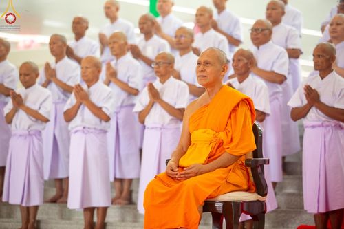 ภาพ No.112340:พิธีบรรพชาอุปสมบท โครงการอุปสมบทหมู่บูชาธรรม 115 ปี คุณยายอาจารย์ฯ, โครงการอุปสมบทหมู่ธรรมทายาท ระดับอุดมศึกษา รุ่นที่ 50 ภาคฤดูหนาว ณ โบสถ์พระไตรปิฎก วัดพระธรรมกาย จ.ปทุมธานี วันเสาร์ที่ 13 มกราคม พ.ศ. 2567