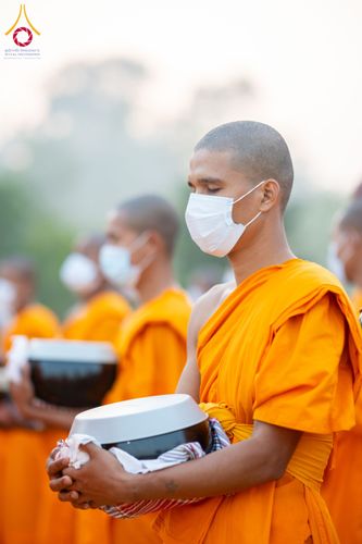 ภาพ No.130846:Photo Story ปฐมบรรพชาชาวพุทธมาร์มา บังกลาเทศ Episode 4/5  วันที่ 10 กุมภาพันธ์พ.ศ. 2567